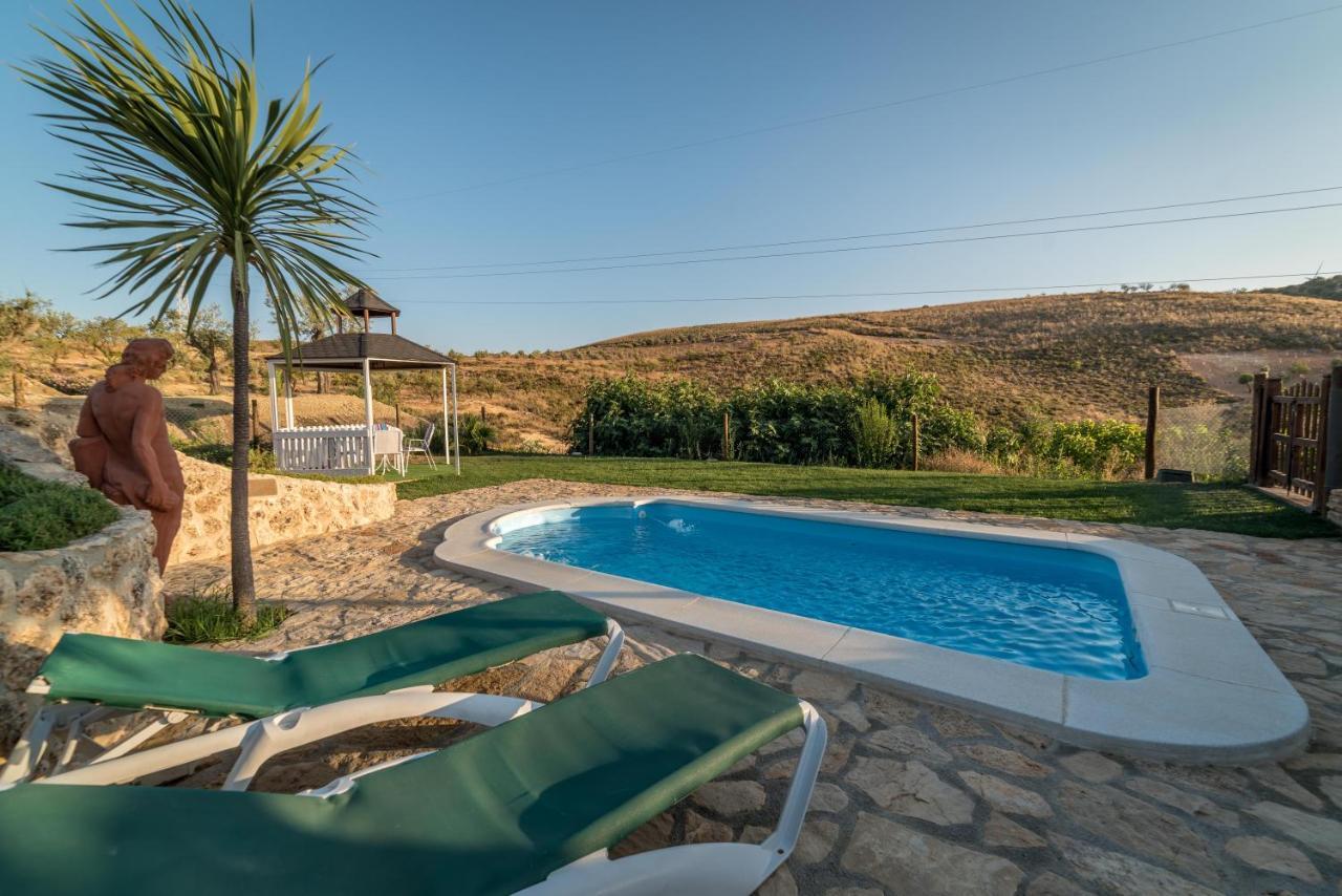 Al Agia - Mirador Alto Cijancos Villa Padul Buitenkant foto
