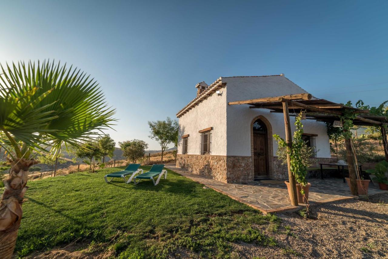 Al Agia - Mirador Alto Cijancos Villa Padul Buitenkant foto