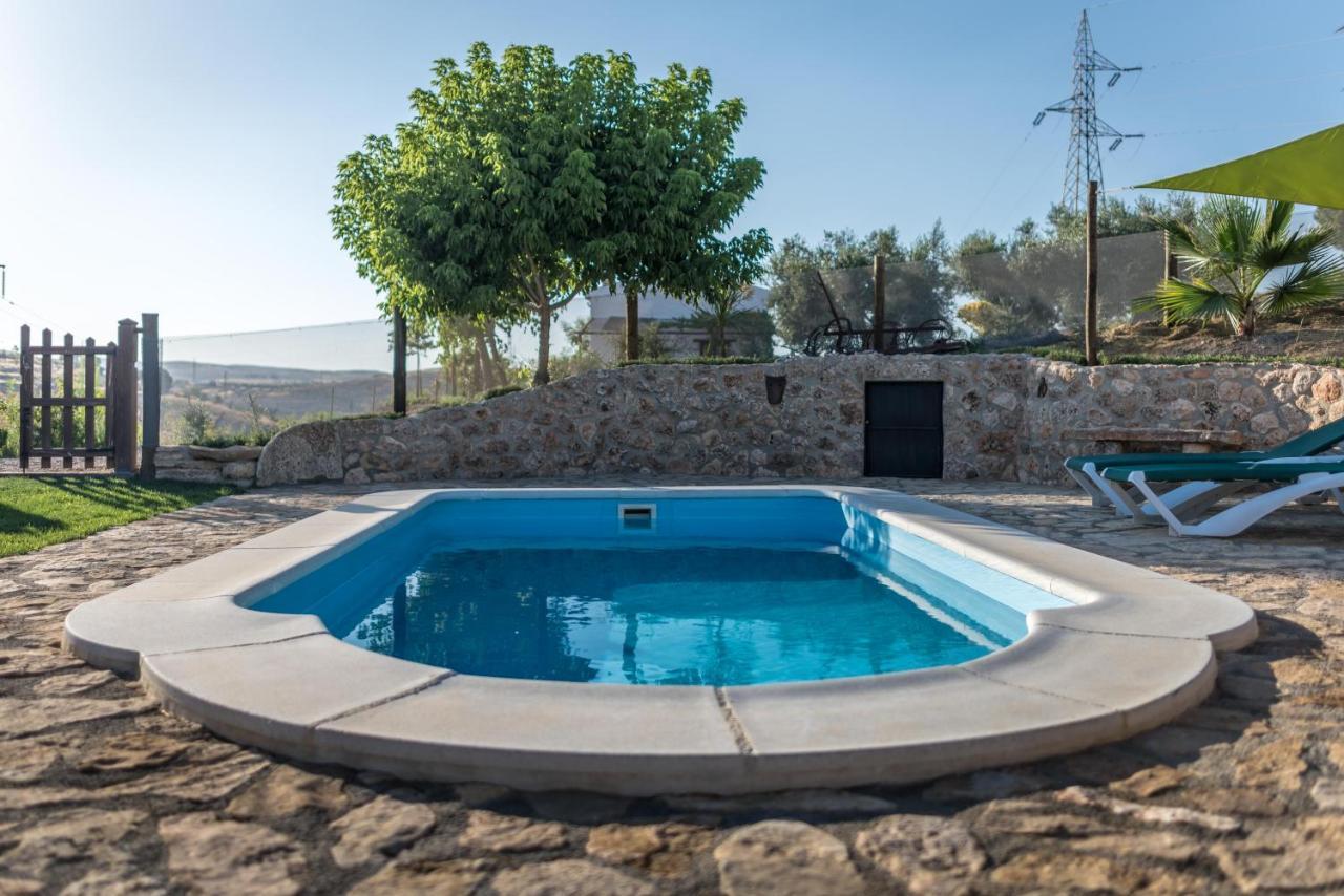 Al Agia - Mirador Alto Cijancos Villa Padul Buitenkant foto