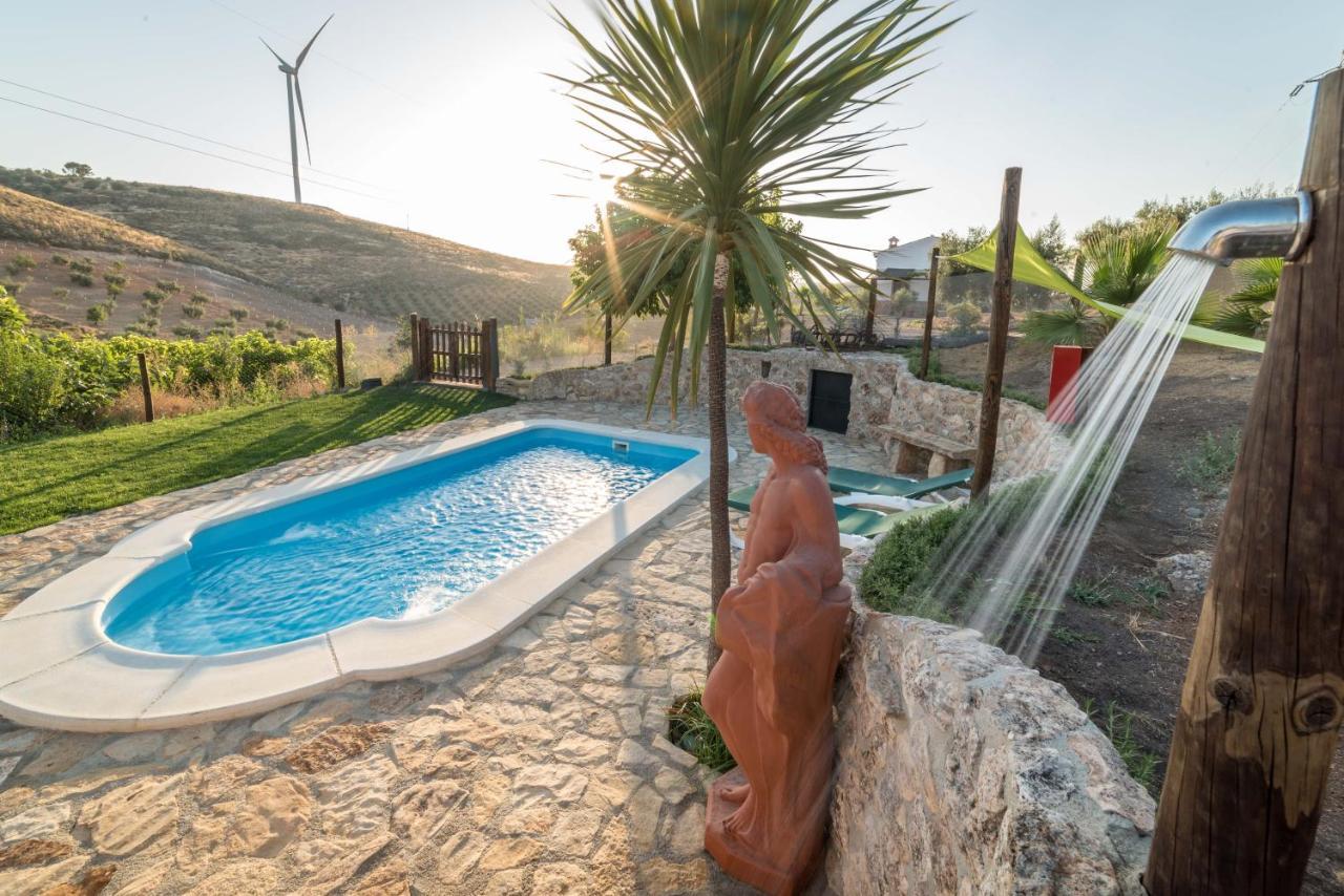 Al Agia - Mirador Alto Cijancos Villa Padul Buitenkant foto